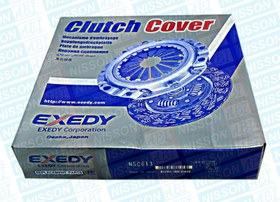 تصویر دیسک و صفحه (کیت ) کلاچ نیسان دیزل مارک دایکن اگزیدی سوپر دایکن CLUTCH COVER & CLUCH DISCE