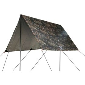 تصویر سایه بان سفری موفلان مدل F10 