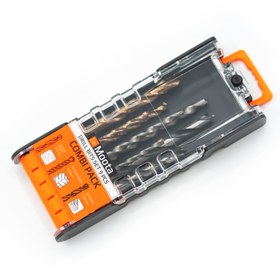 تصویر جعبه مته 9 پارچه موتا 9 پارچه