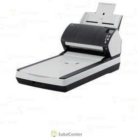 تصویر اسکنر حرفه ای فوجیتسو مدل 7280 FI-7280 Image Scanner