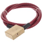 تصویر قفل موتور سیکلت گیرا کد 025 