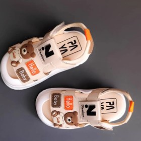 تصویر صندل کفشی تدی 