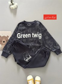 تصویر حیوانات green twig 