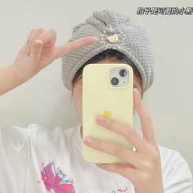 تصویر حوله سر 