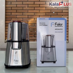 تصویر آسیاب قهوه فکر مدل FAKIR AROMATIC FAKIR-AROMATIC COFFEE & SPICE GRINDER