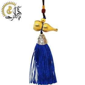 تصویر آویز کدو برنجی کد 1922 