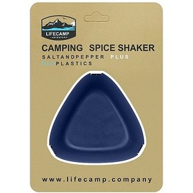 تصویر ادویه پاش لایف کمپ مدل 45812 پلاستیکی 