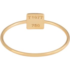 تصویر انگشتر حرف V 