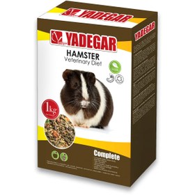 تصویر خوراک مخصوص همستر یادگار Yadegar hamster veterinary diet 