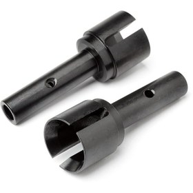 تصویر #104967 - SUPER HEAVY DUTY DRIVE AXLE 25x70mm (2pcs) HPI 