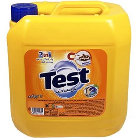 تصویر سفید کننده تست 4 لیتری 