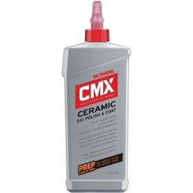 پولیش نانو سرامیک بدنه خودرو مادرز مدل CMX وزن 498 گرم