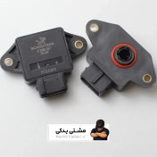 تصویر سنسور دریچه گاز نیسان وانت طرح بوش شوفرز 