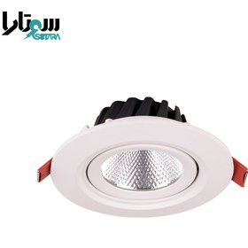 تصویر چراغ سقفی توکار SH-8507B 