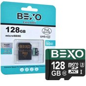 تصویر کارت حافظه 128GB Bexo 