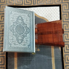 تصویر رحل قرآن سلین کالا مدل چوبی کد 13517568 