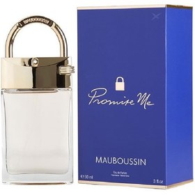 Promise Me Mauboussin Promise Me