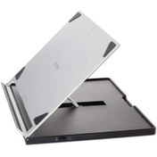 تصویر پایه نمایشگر ایکس پی پن XP-Pen Stand AC18 ا XP-Pen AC18 Silver Multifunctional Drawing Tablet Stand XP-Pen AC18 Silver Multifunctional Drawing Tablet Stand