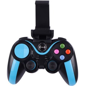 تصویر دسته بازی بی سیم Shinecon SCS9 android PS4 PC 