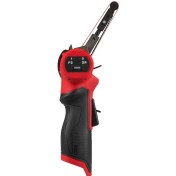 تصویر سنباده نواری تسمه 13 میلی‌متری 12 ولت شارژی میلواکی M12FBFL13-0 