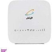 تصویر مودم 4G LTE همراه اول مدل HA4400 به همراه کارت هدیه فعالسازی سیم کارت اعتباری 