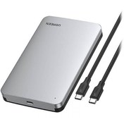 تصویر باکس هارد اکسترنال یوگرین مدل CM300 ظرفیت ۲.۵ اینچ با کابل USB-C 