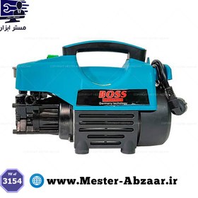 تصویر کارواش 160 بار دینامی 2000 وات باس جدید مدل BS123SX154 BOSS BOSS