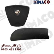 تصویر ایربگ کامل راننده و شاگرد کروز مناسب رانا پلاس 