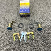 تصویر قفل در سوییچی نیسان وانت MHK 