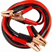 تصویر کابل اتصال باتری خودرو 2000 آمپر بوستر 