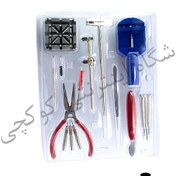 تصویر ست ابزار ساعت سازی 