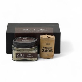 تصویر بخور عربی مستیکا 