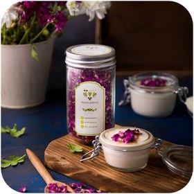 تصویر پر گل محمدی (گل سرخ) 900 گرم 