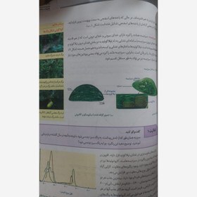 تصویر کتاب درسی زیست شناسی دوازدهم 