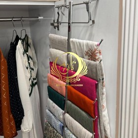 تصویر آویز شال 16تایی 