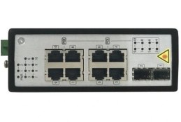 تصویر سوییچ شبکه 8 پورت هایک ویژن مدل DS-3T0510P 