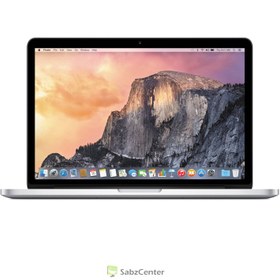 تصویر لپ تاپ ۱۵ اینچ اپل مک بوک Pro MJLU2 ا Apple MacBook Pro MJLU2 | 15 inch | Core i7 | 16GB | 1TB | 2GB Apple MacBook Pro MJLU2 | 15 inch | Core i7 | 16GB | 1TB | 2GB