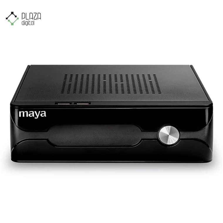 خرید و قیمت مینی کامپیوتر مایا مدل MD A12 i5 12400 8GB 500GB UHD | ترب