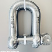 تصویر شگل پیچی استیل 