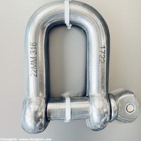 تصویر شگل پیچی استیل 