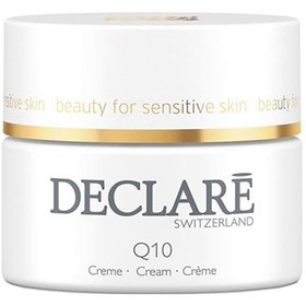 تصویر کرم مولتی لیفت صورت ایج کنترل حجم 50میل دکلاره Declare Anti Wrinkle Firming Cream Age Control 50ml