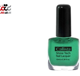 تصویر لاک ناخن کالیستا سری Shine Tech شماره N85 Callista Shine Tech N85 Nail Polish