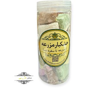 تصویر بستنی خشک میکس 