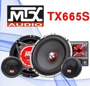 تصویر MTX TX665S کامپوننت ام تی ایکس 