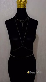 تصویر زنجیر بدن توپ 