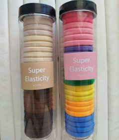 تصویر کش مو بچگانه کد 10 