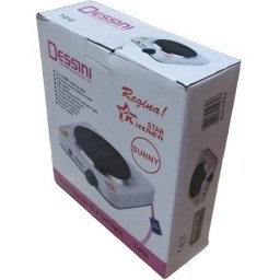 تصویر هیتربرقی(اجاق برقی) مارک دسینی ایتالیا مدل:T_010 ا DEESINI T-010 DEESINI T-010