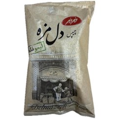 تصویر چیپس دل مزه لیمو فلفل 90 گرم مزمز 