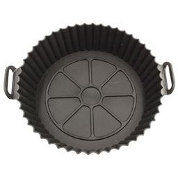 تصویر ظرف پخت مدل سیلیکونی سیمرغ دایره کد 20-16 