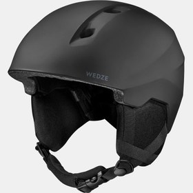 تصویر هلمت اسکی wedze- مشکی – 500 